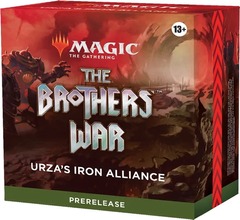 The Brothers' War - Prerelease Pack (Urza's Iron Alliance)